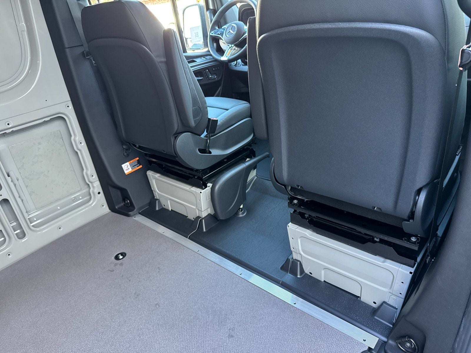 2026 Mercedes-Benz Sprinter 2500 Cargo 144 WB 4MATIC®