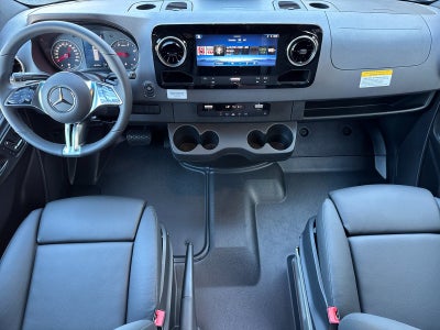 2026 Mercedes-Benz Sprinter 2500 Cargo 144 WB 4MATIC®