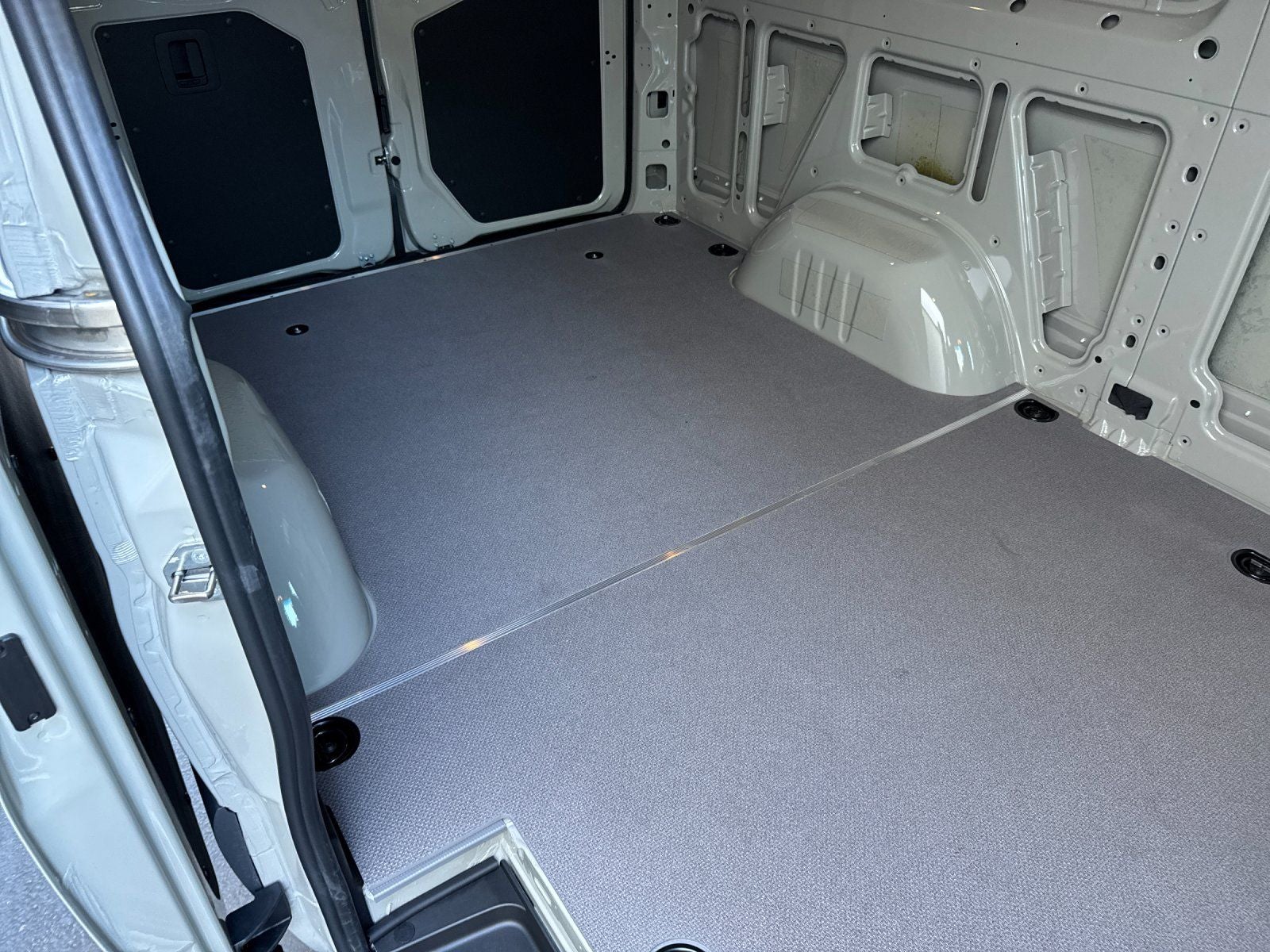 2026 Mercedes-Benz Sprinter 2500 Cargo 144 WB 4MATIC®