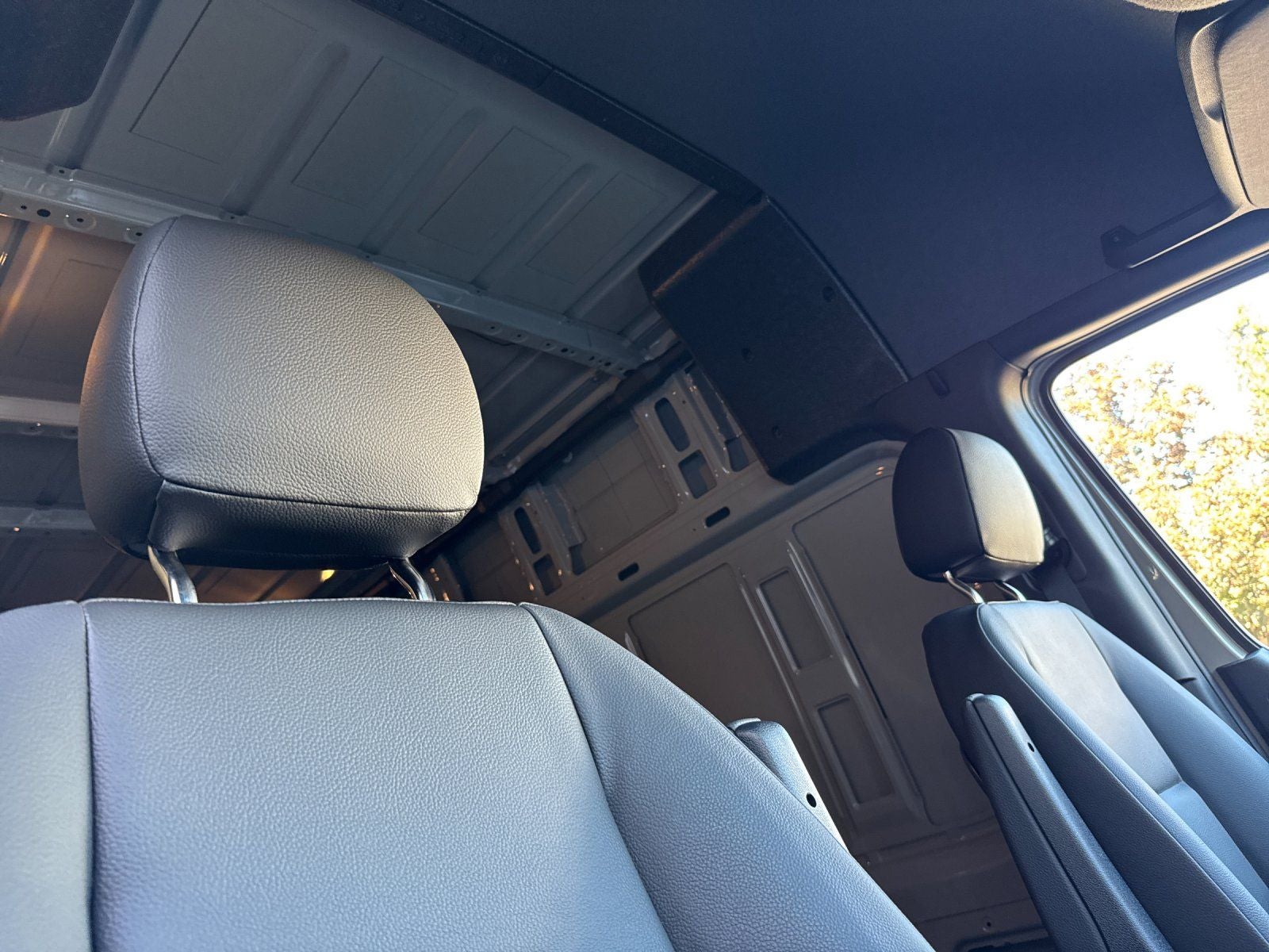 2026 Mercedes-Benz Sprinter 2500 Cargo 144 WB 4MATIC®