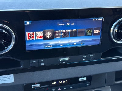 2026 Mercedes-Benz Sprinter 2500 Cargo 144 WB 4MATIC®