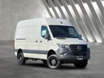 2026 Mercedes-Benz Sprinter 2500 Cargo 144 WB 4MATIC®