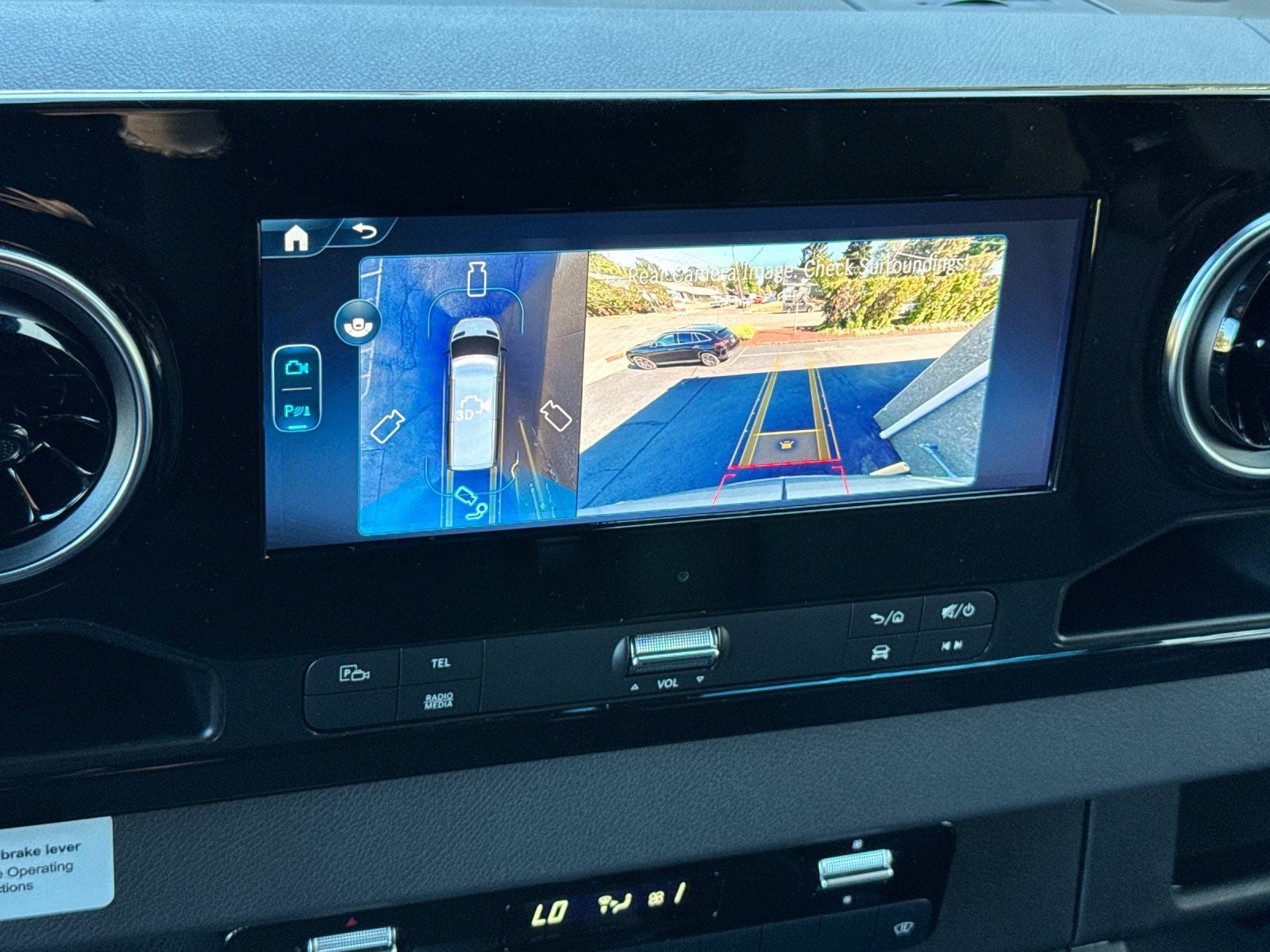 2026 Mercedes-Benz Sprinter 2500 Cargo 144 WB 4MATIC®