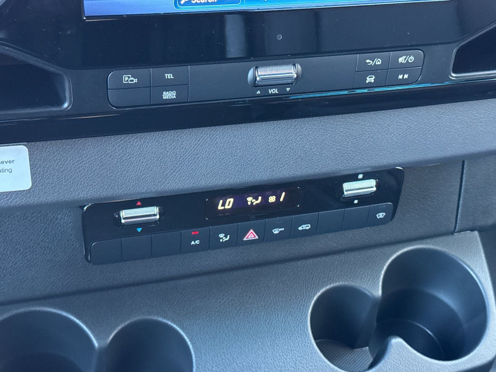 2026 Mercedes-Benz Sprinter 2500 Cargo 144 WB 4MATIC®