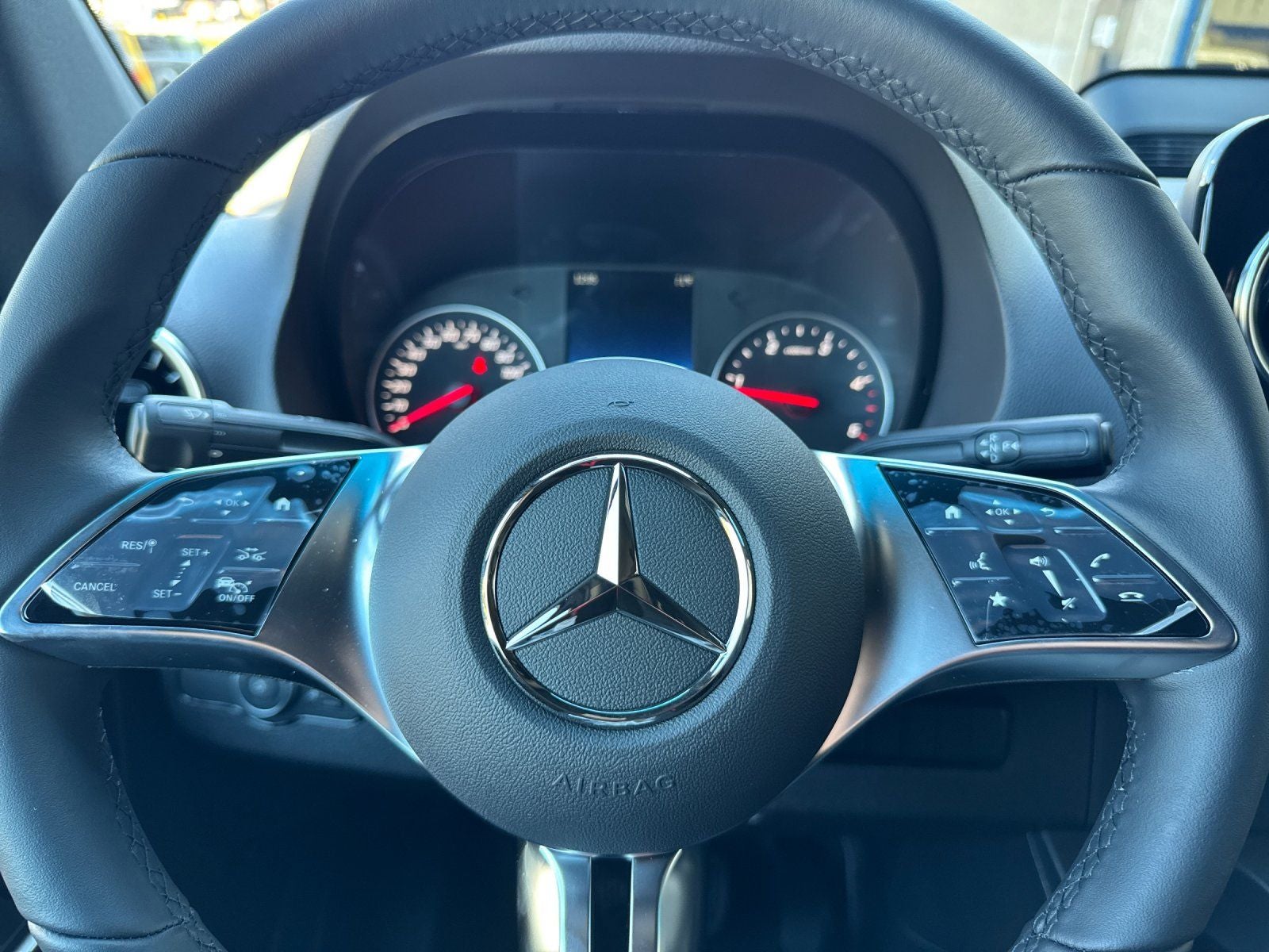 2026 Mercedes-Benz Sprinter 2500 Cargo 144 WB 4MATIC®