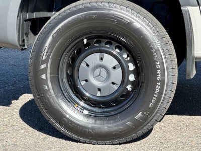 2026 Mercedes-Benz Sprinter 2500 Cargo 144 WB 4MATIC®