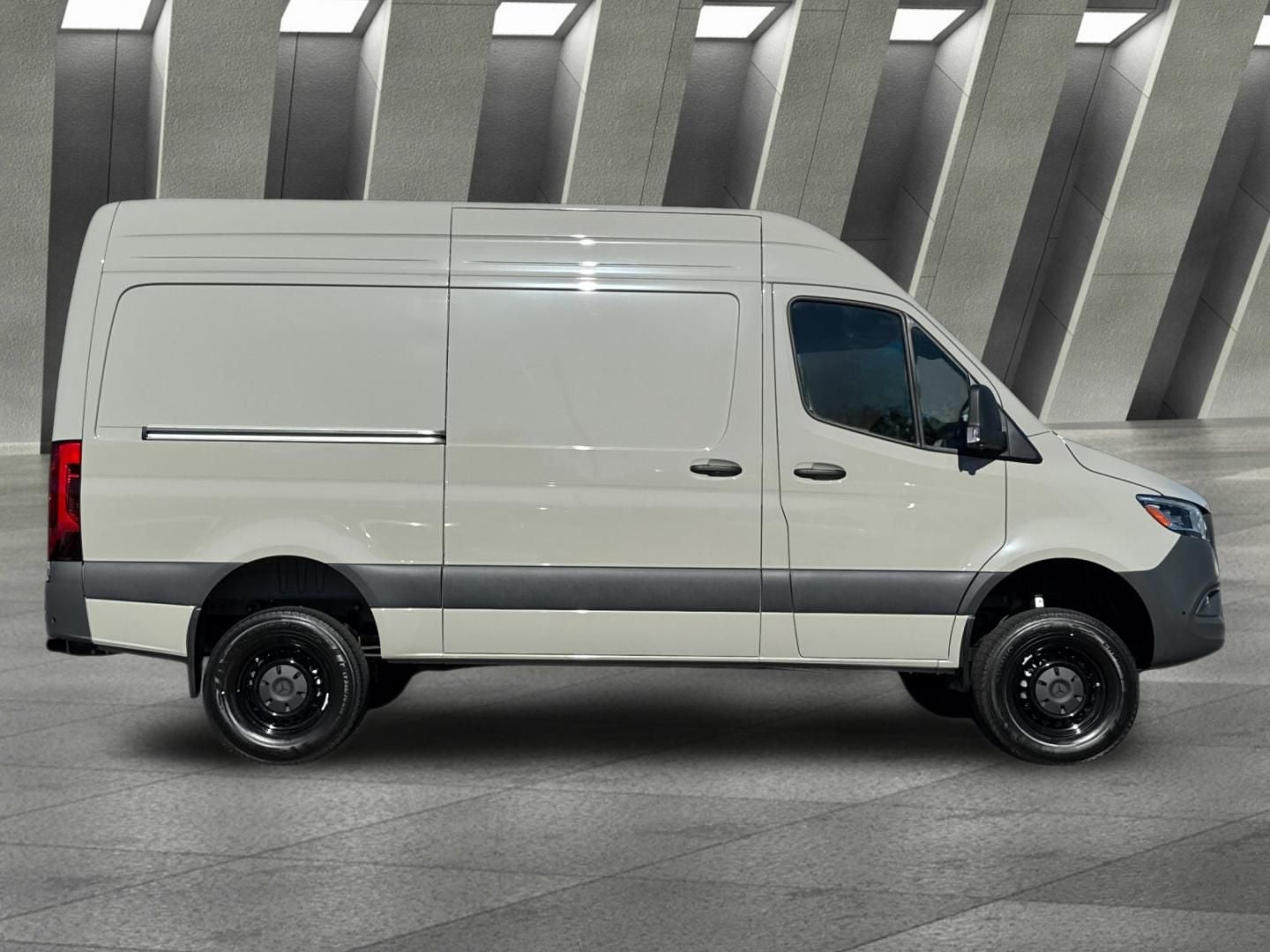 2026 Mercedes-Benz Sprinter 2500 Cargo 144 WB 4MATIC®