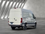 2026 Mercedes-Benz Sprinter 2500 Cargo 144 WB 4MATIC®