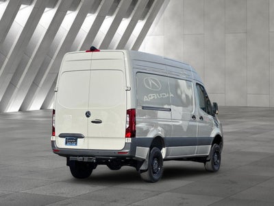 2026 Mercedes-Benz Sprinter 2500 Cargo 144 WB 4MATIC®