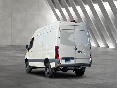 2026 Mercedes-Benz Sprinter 2500 Cargo 144 WB 4MATIC®