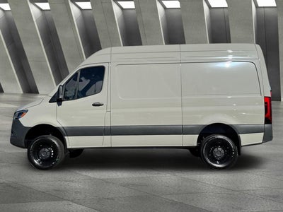 2026 Mercedes-Benz Sprinter 2500 Cargo 144 WB 4MATIC®