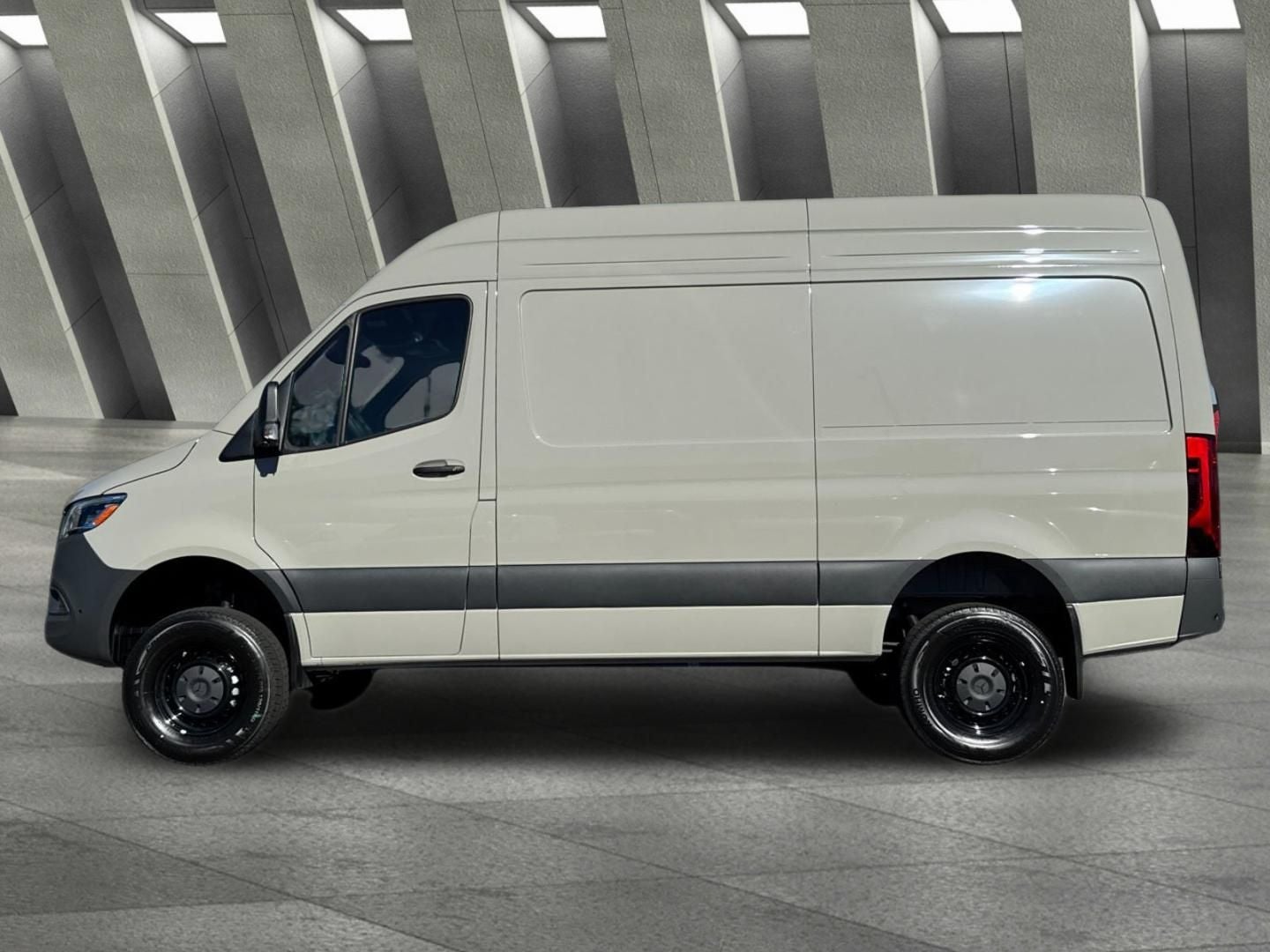 2026 Mercedes-Benz Sprinter 2500 Cargo 144 WB 4MATIC®