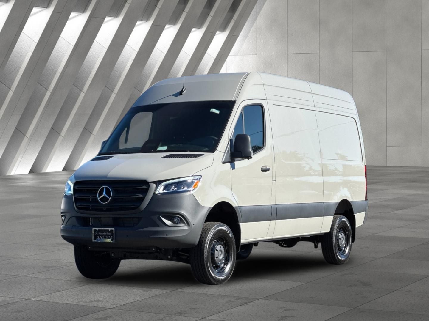 2026 Mercedes-Benz Sprinter 2500 Cargo 144 WB 4MATIC®