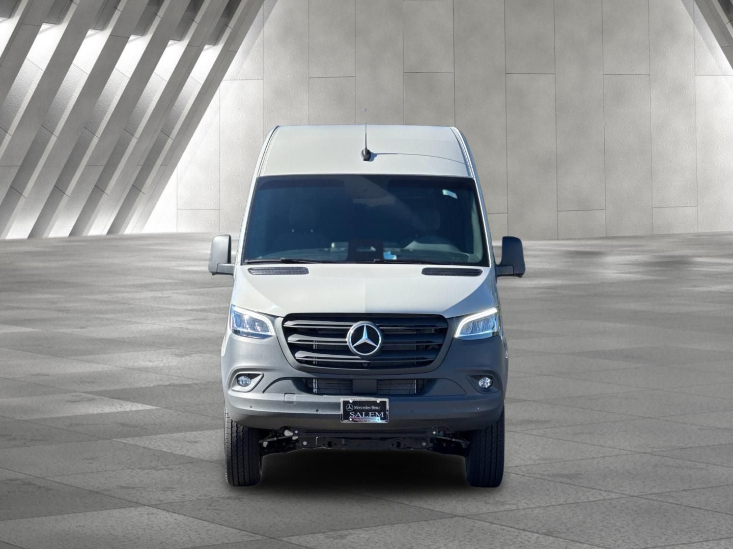 2026 Mercedes-Benz Sprinter 2500 Cargo 144 WB 4MATIC®