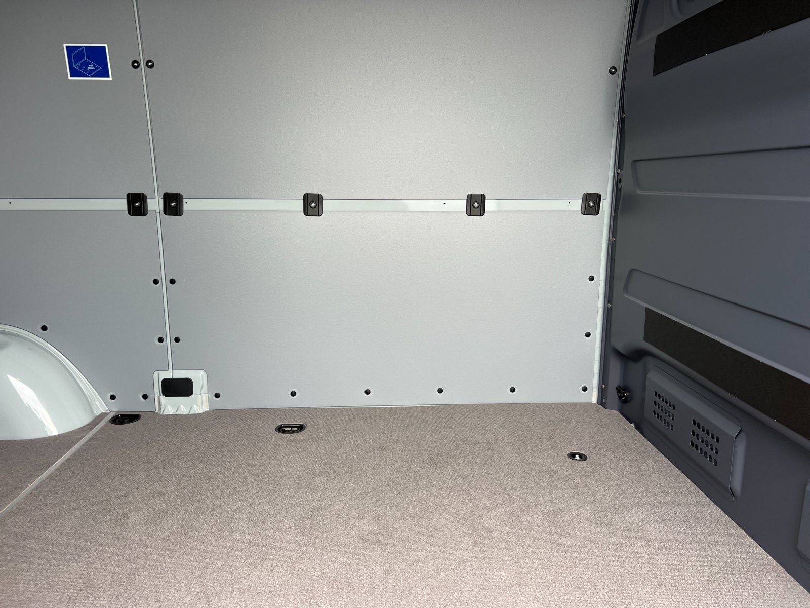 2025 Mercedes-Benz Sprinter 2500 Cargo 144 WB 4MATIC®