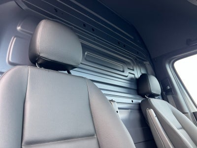 2025 Mercedes-Benz Sprinter 2500 Cargo 144 WB 4MATIC®