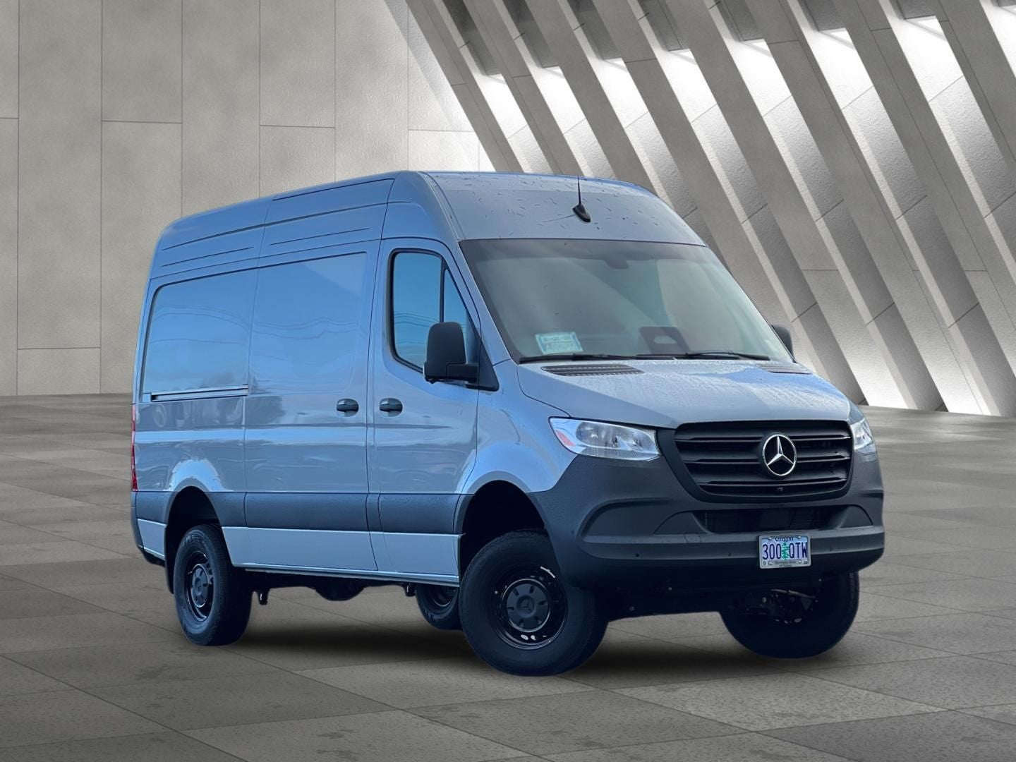 2025 Mercedes-Benz Sprinter 2500 Cargo 144 WB 4MATIC®