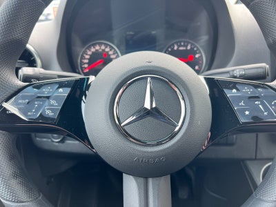 2025 Mercedes-Benz Sprinter 2500 Cargo 144 WB 4MATIC®