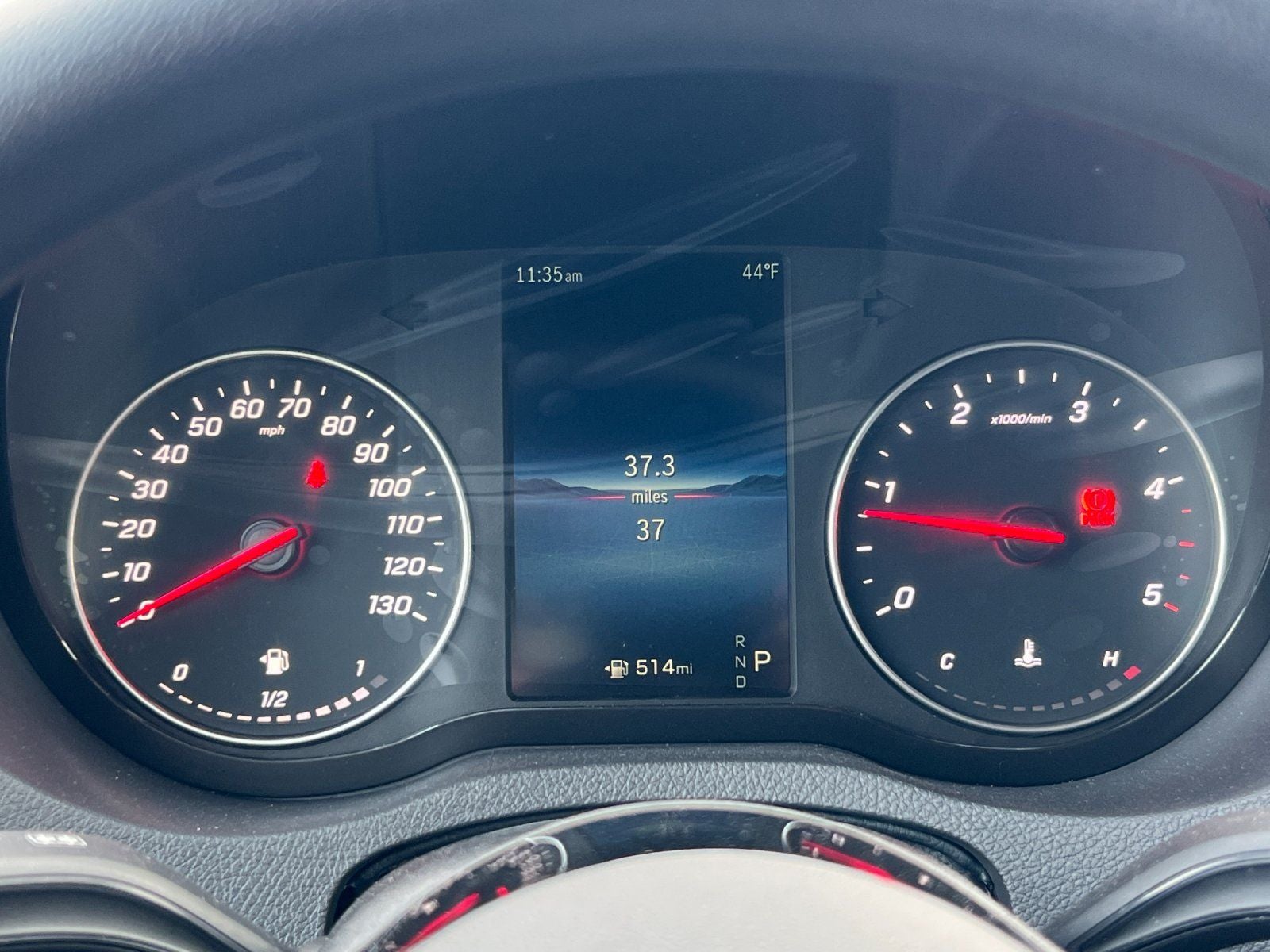 2025 Mercedes-Benz Sprinter 2500 Cargo 144 WB 4MATIC®