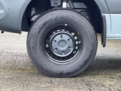 2025 Mercedes-Benz Sprinter 2500 Cargo 144 WB 4MATIC®