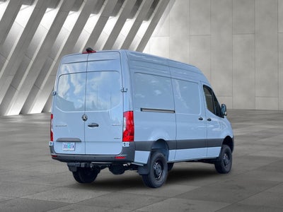 2025 Mercedes-Benz Sprinter 2500 Cargo 144 WB 4MATIC®