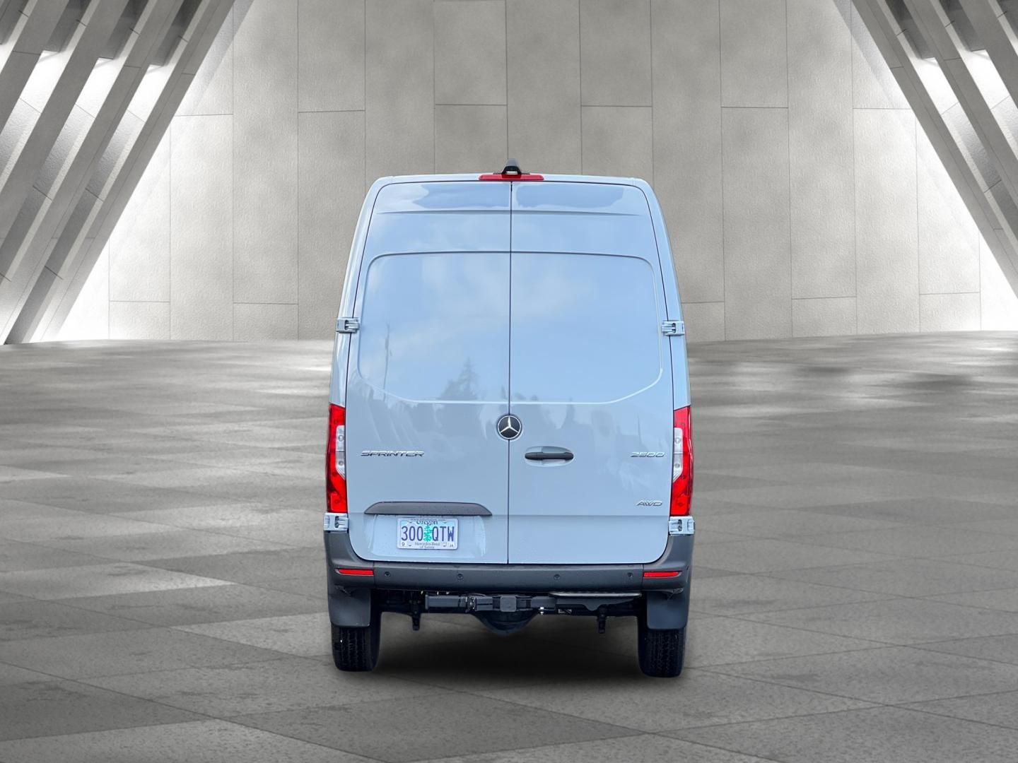 2025 Mercedes-Benz Sprinter 2500 Cargo 144 WB 4MATIC®