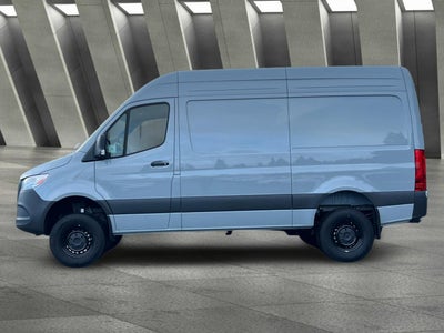 2025 Mercedes-Benz Sprinter 2500 Cargo 144 WB 4MATIC®