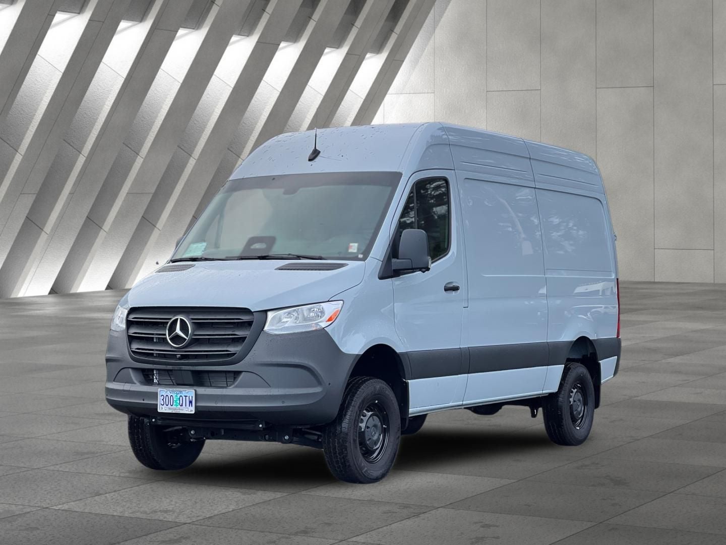 2025 Mercedes-Benz Sprinter 2500 Cargo 144 WB 4MATIC®