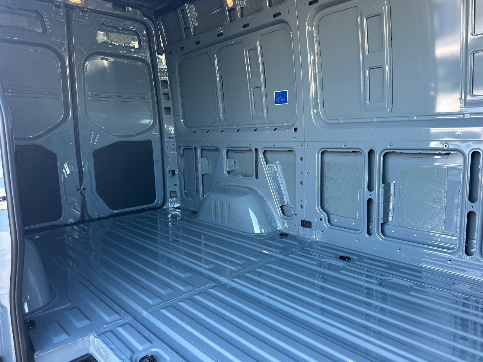 2026 Mercedes-Benz Sprinter 2500 Cargo 144 WB 4MATIC®