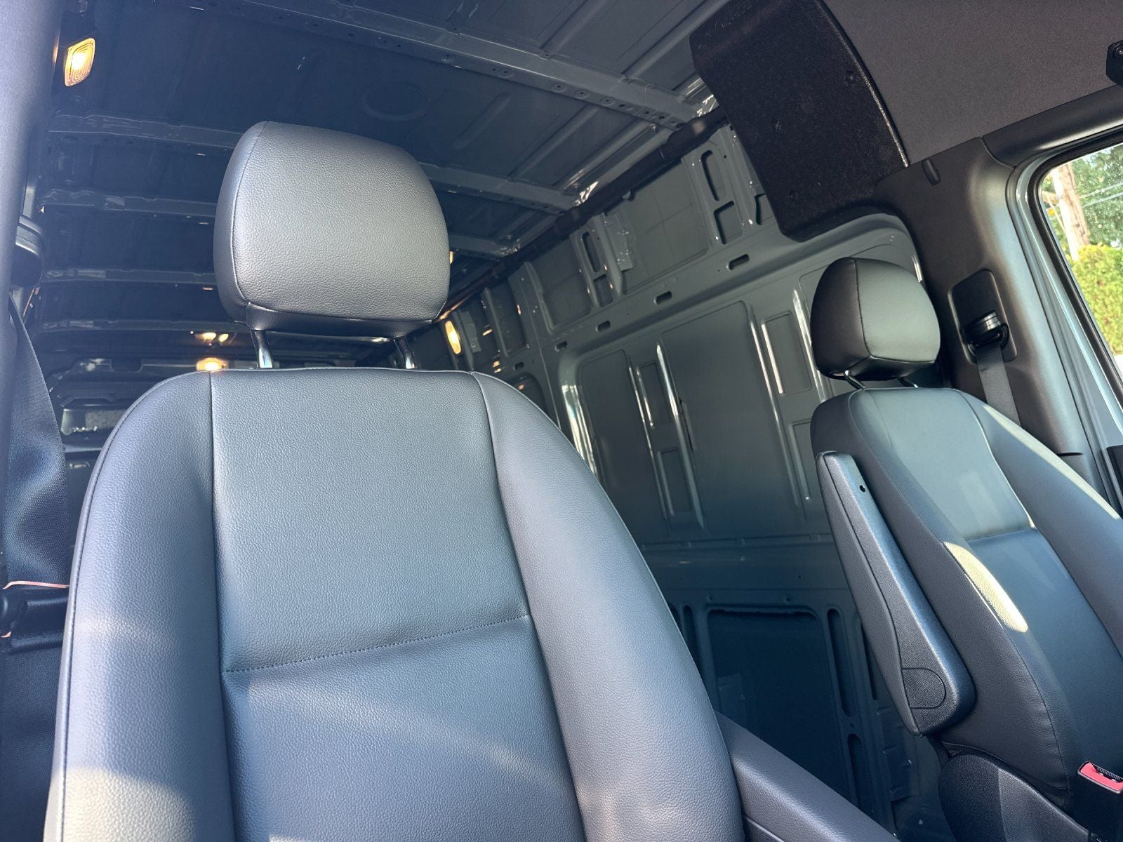 2026 Mercedes-Benz Sprinter 2500 Cargo 144 WB 4MATIC®