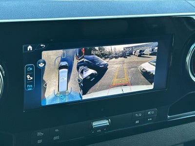 2026 Mercedes-Benz Sprinter 2500 Cargo 144 WB 4MATIC®