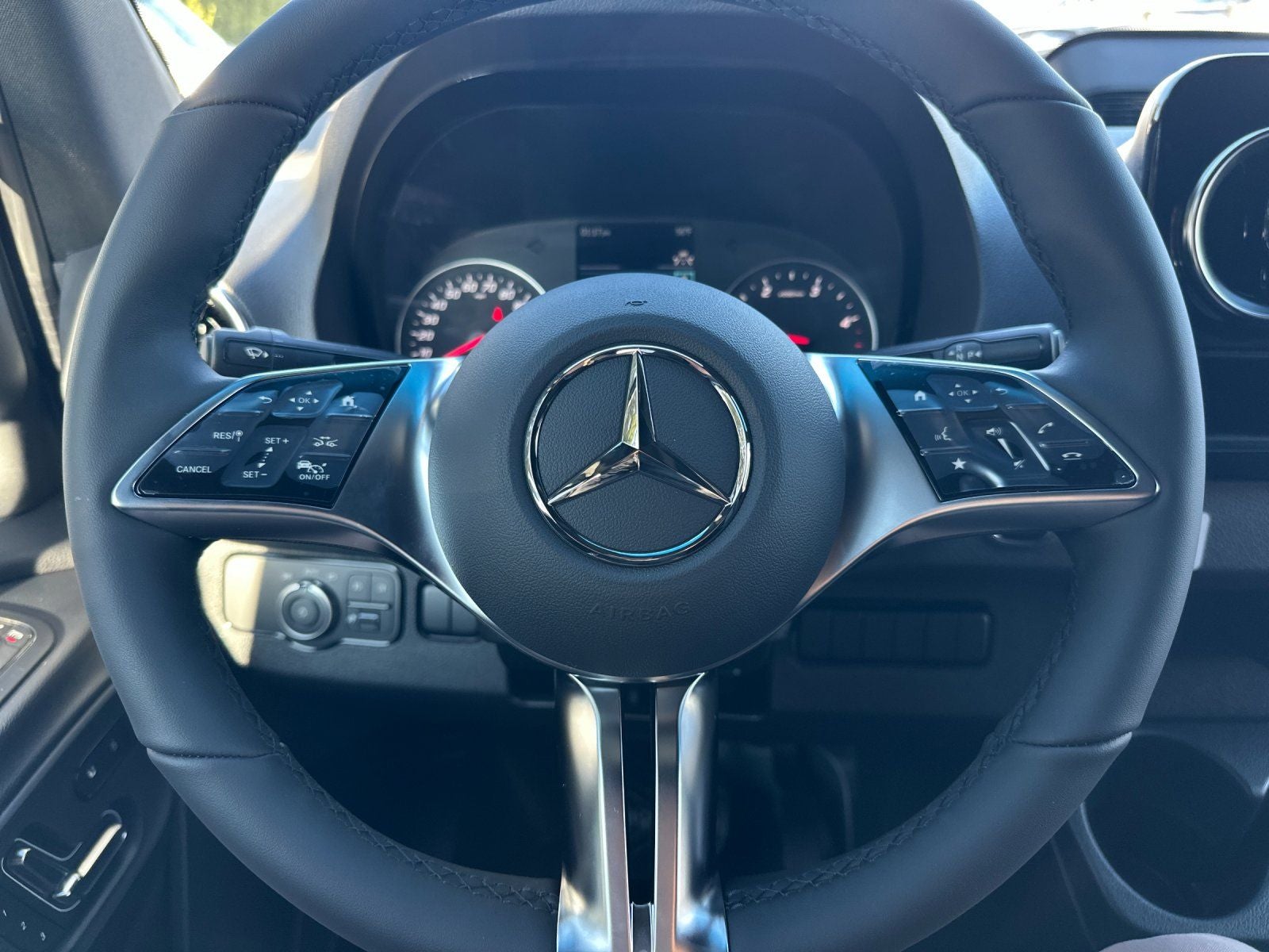 2026 Mercedes-Benz Sprinter 2500 Cargo 144 WB 4MATIC®