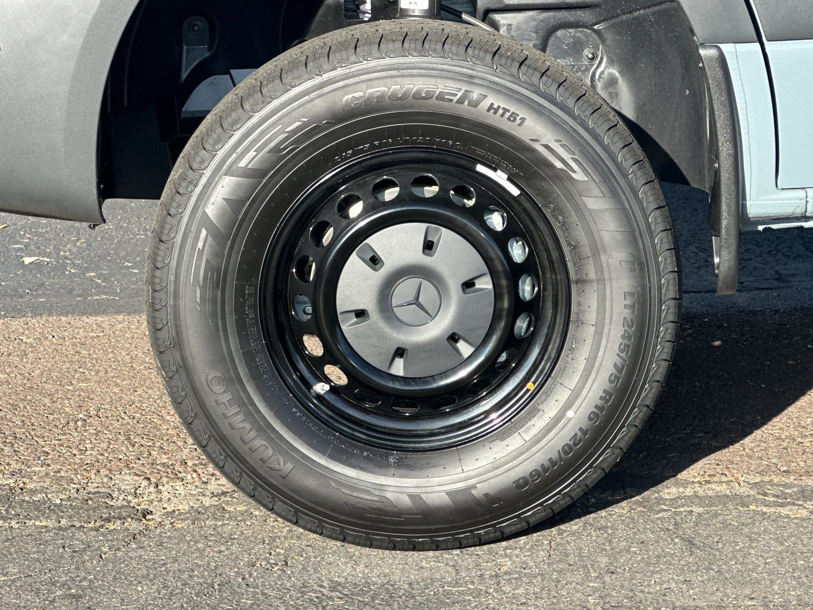 2026 Mercedes-Benz Sprinter 2500 Cargo 144 WB 4MATIC®