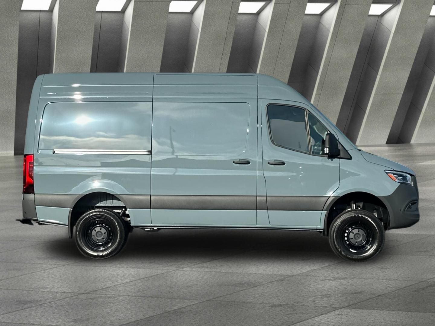 2026 Mercedes-Benz Sprinter 2500 Cargo 144 WB 4MATIC®