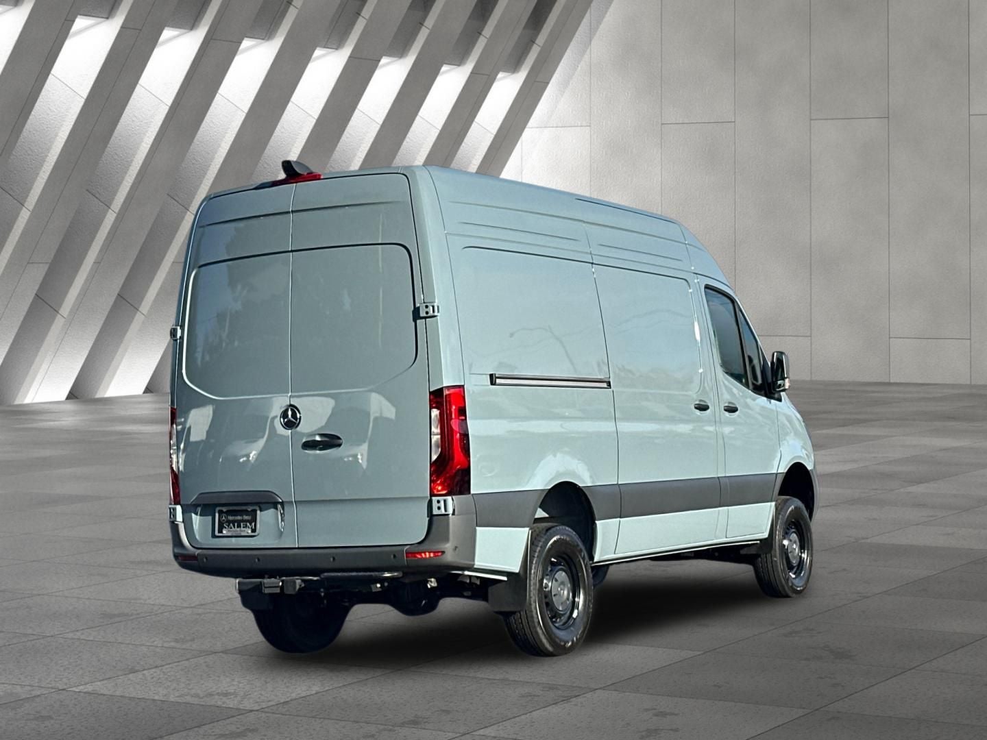 2026 Mercedes-Benz Sprinter 2500 Cargo 144 WB 4MATIC®