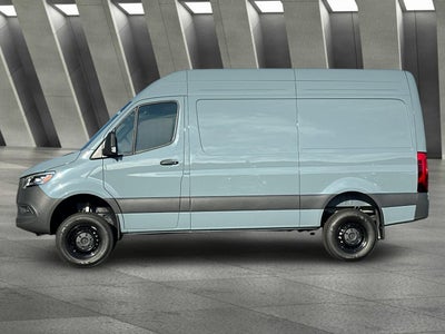 2026 Mercedes-Benz Sprinter 2500 Cargo 144 WB 4MATIC®