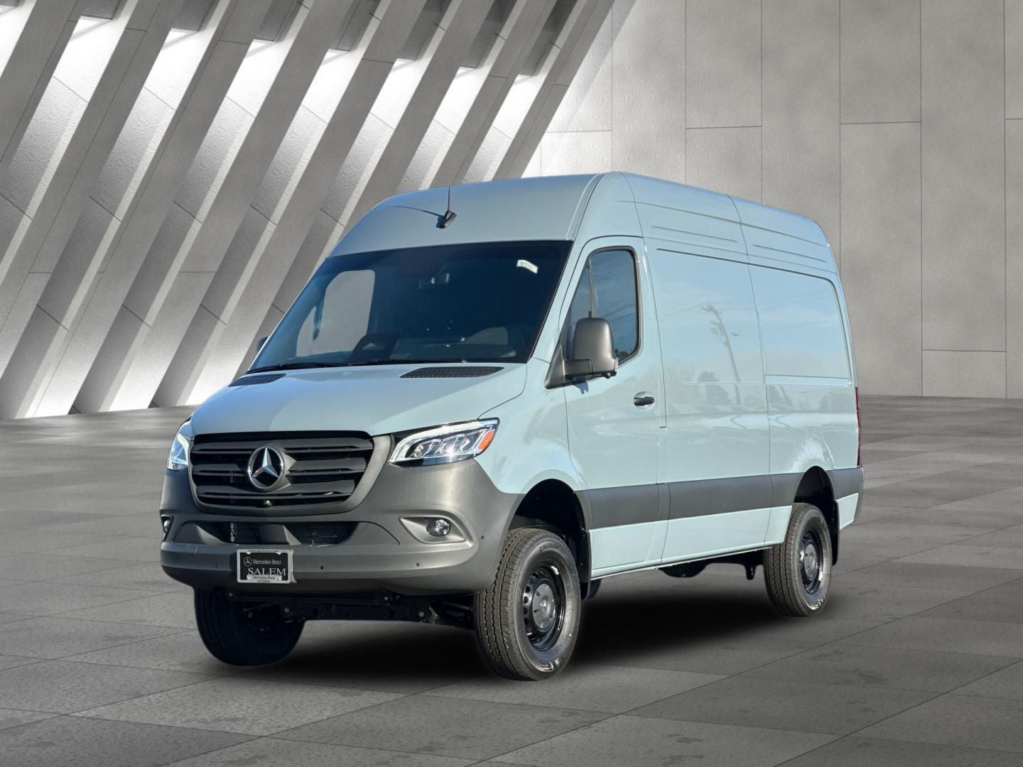 2026 Mercedes-Benz Sprinter 2500 Cargo 144 WB 4MATIC®