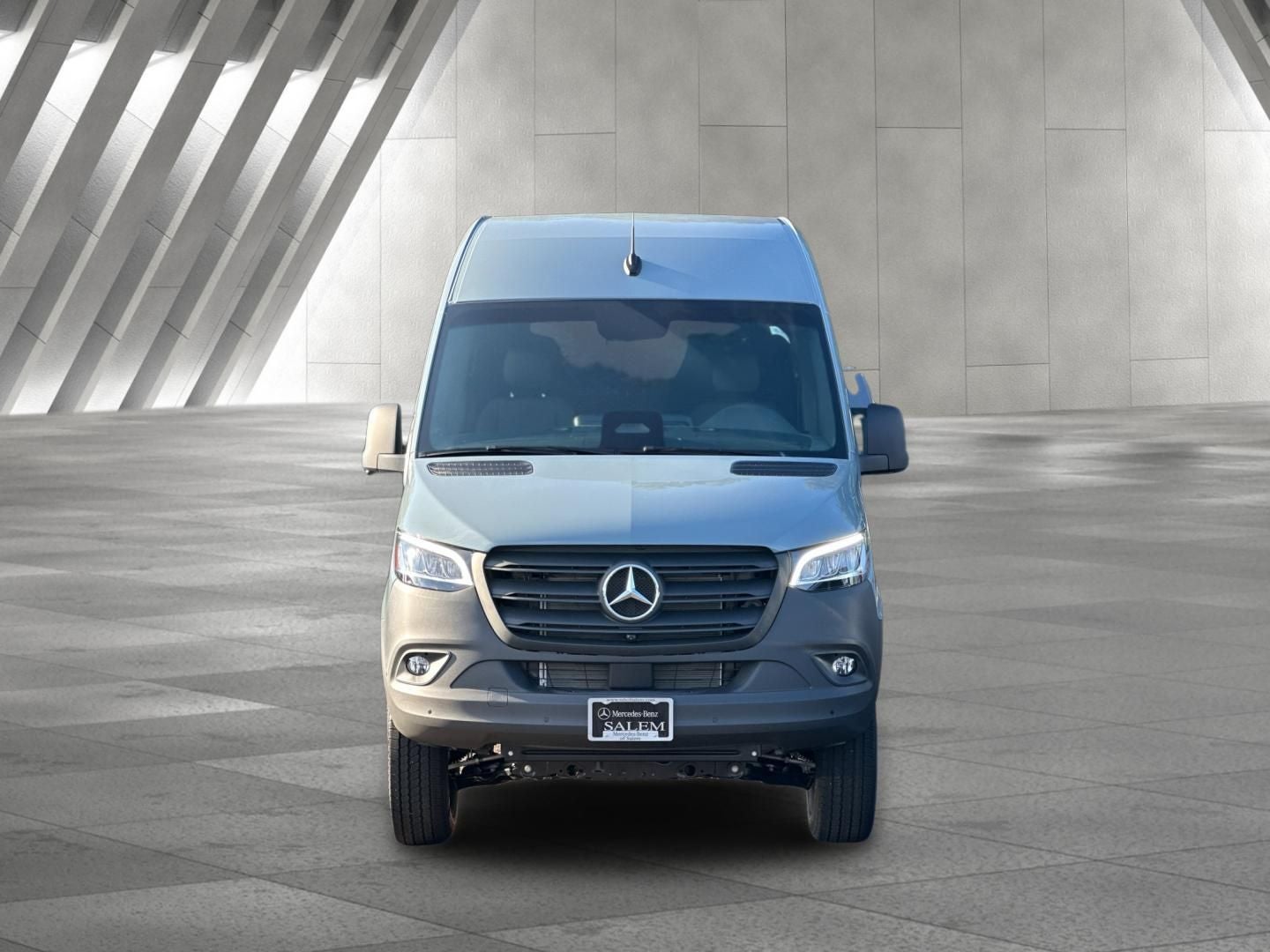 2026 Mercedes-Benz Sprinter 2500 Cargo 144 WB 4MATIC®