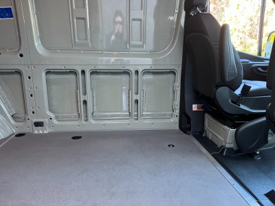 2026 Mercedes-Benz Sprinter 2500 Cargo 144 WB 4MATIC®