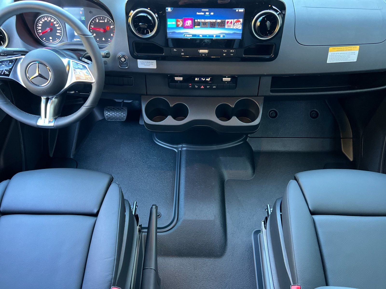 2026 Mercedes-Benz Sprinter 2500 Cargo 144 WB 4MATIC®