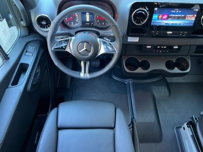 2026 Mercedes-Benz Sprinter 2500 Cargo 144 WB 4MATIC®