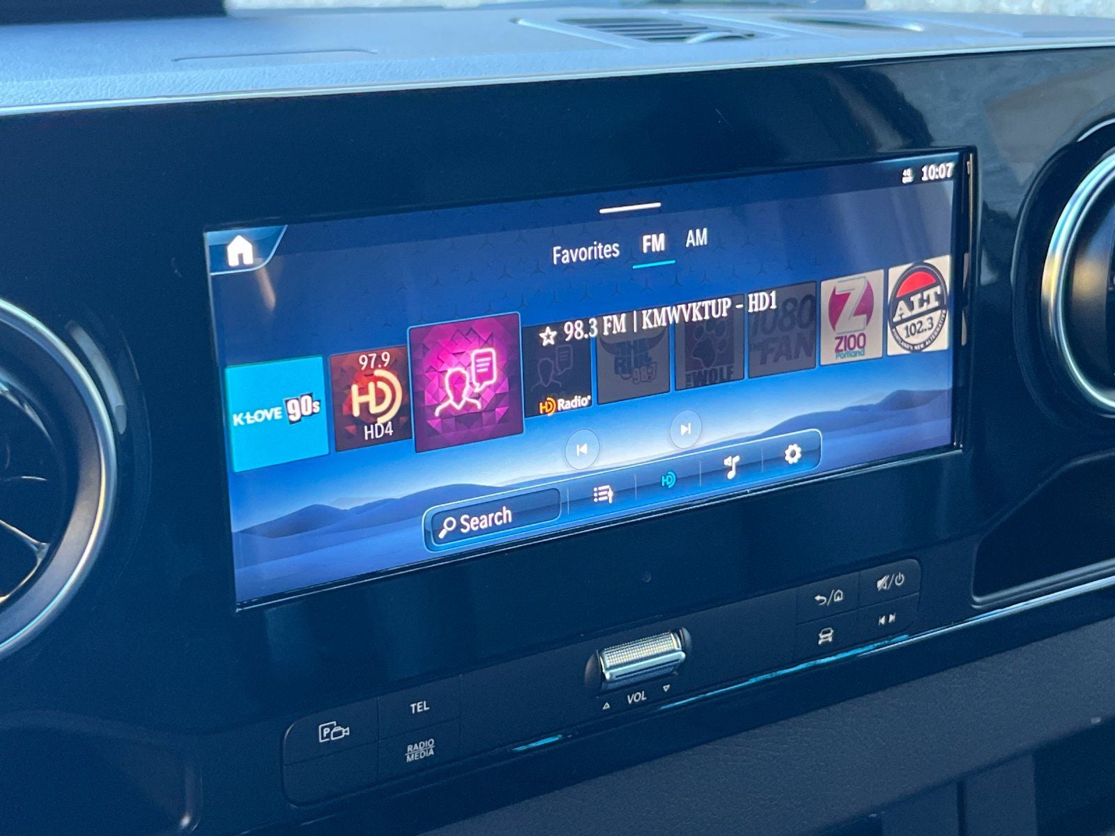 2026 Mercedes-Benz Sprinter 2500 Cargo 144 WB 4MATIC®