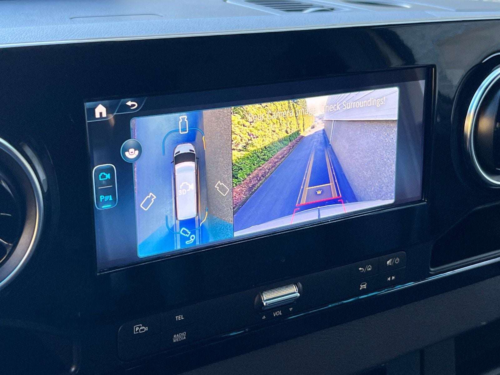 2026 Mercedes-Benz Sprinter 2500 Cargo 144 WB 4MATIC®