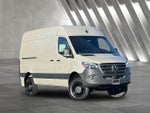 2026 Mercedes-Benz Sprinter 2500 Cargo 144 WB 4MATIC®