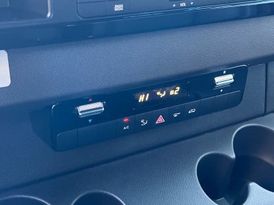 2026 Mercedes-Benz Sprinter 2500 Cargo 144 WB 4MATIC®