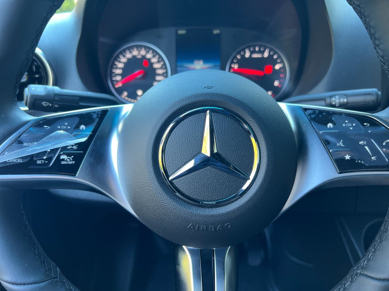 2026 Mercedes-Benz Sprinter 2500 Cargo 144 WB 4MATIC®