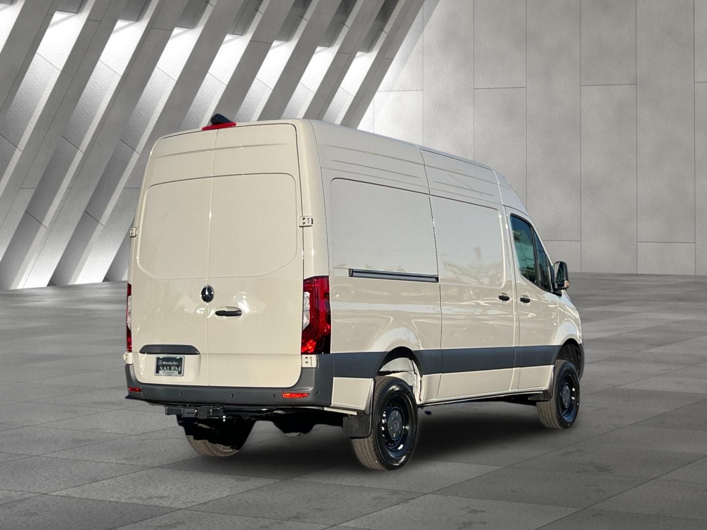 2026 Mercedes-Benz Sprinter 2500 Cargo 144 WB 4MATIC®