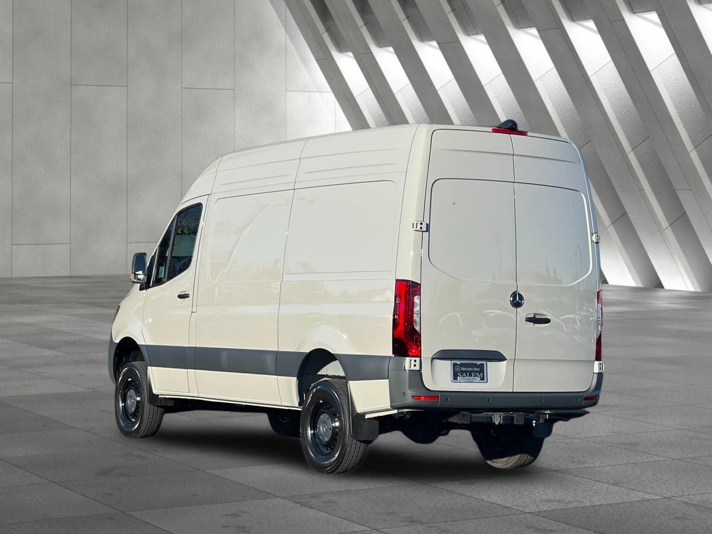 2026 Mercedes-Benz Sprinter 2500 Cargo 144 WB 4MATIC®