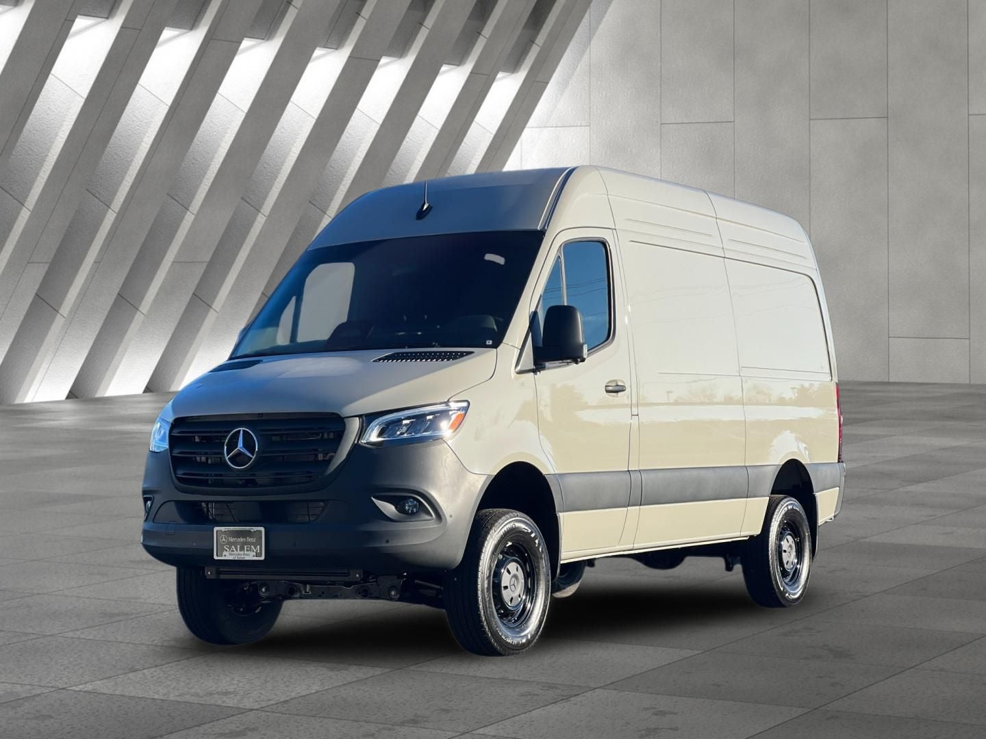 2026 Mercedes-Benz Sprinter 2500 Cargo 144 WB 4MATIC®
