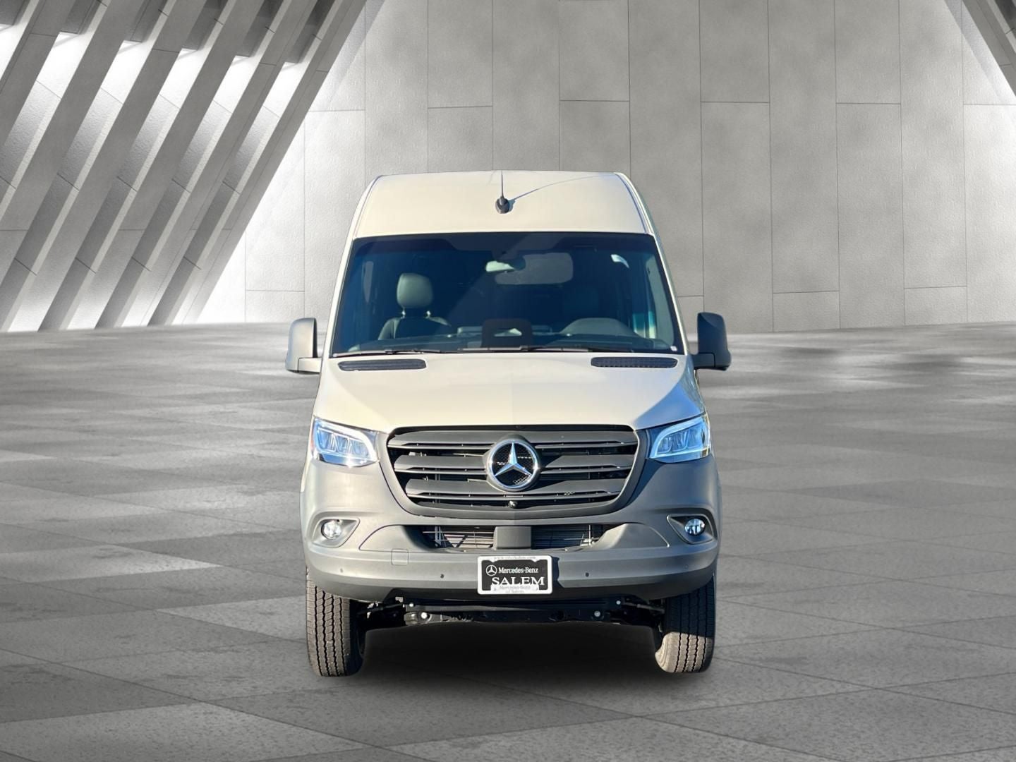 2026 Mercedes-Benz Sprinter 2500 Cargo 144 WB 4MATIC®
